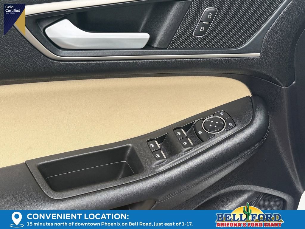 Certified 2022 Ford Edge SEL w/ Convenience Package AWD/4WD image 20