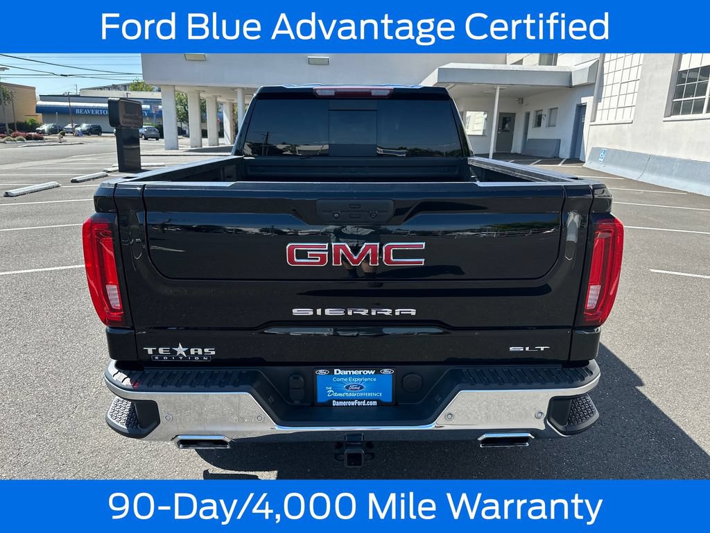 Used 2020 GMC Sierra 1500 SLT w/ SLT Premium Plus Package AWD/4WD image 6