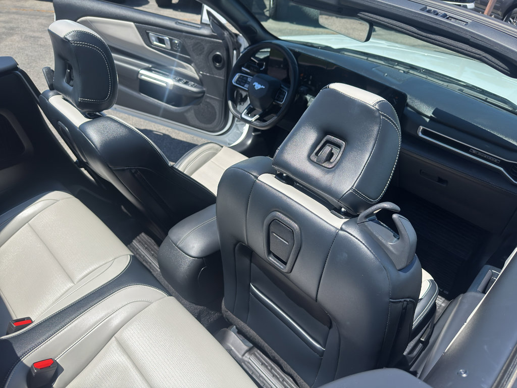 Certified 2025 Ford Mustang GT Premium image 17