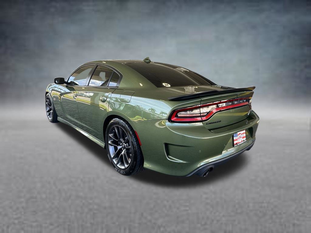 Used 2023 Dodge Charger Scat Pack RWD image 7