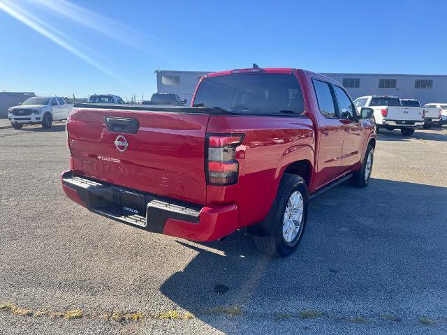 Used 2022 Nissan Frontier SV AWD/4WD image 10