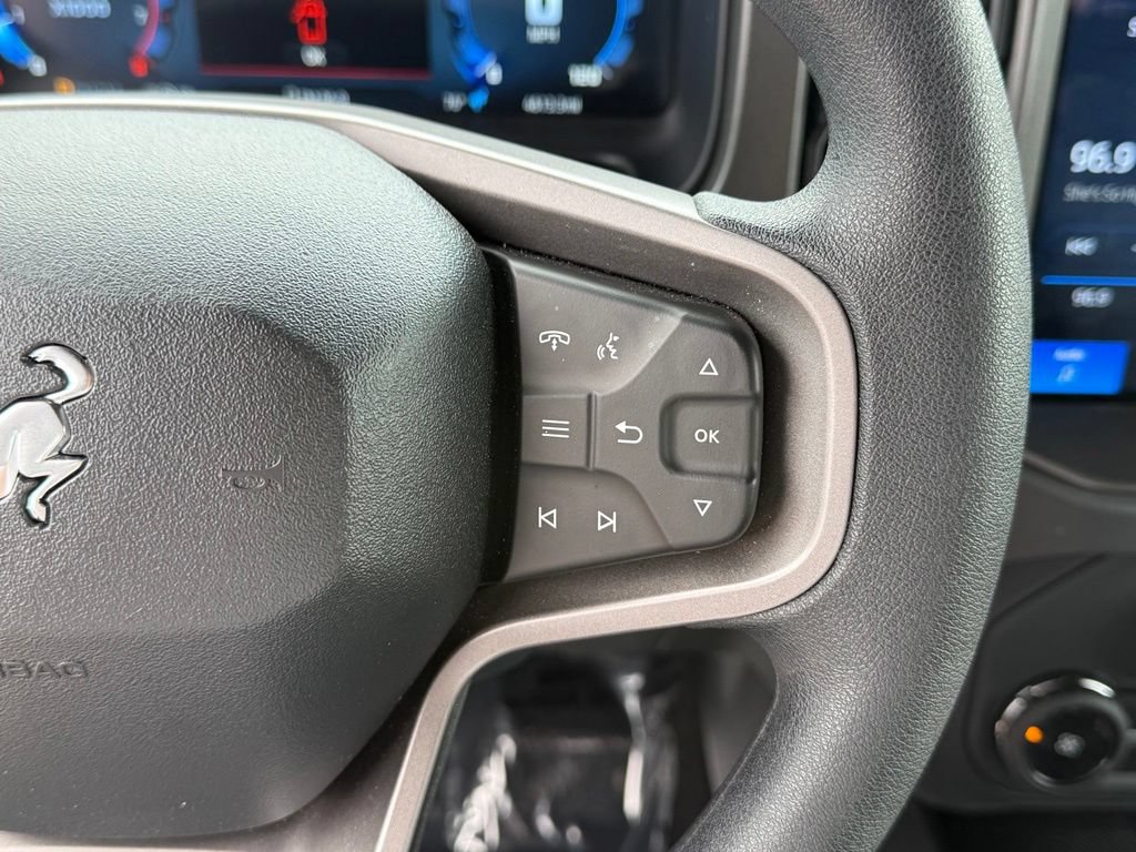 Certified 2025 Ford Bronco 4-Door AWD/4WD image 9