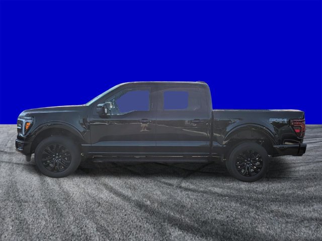 Certified 2026 Ford F150 Lariat w/ Equipment Group 501A Mid AWD/4WD image 7