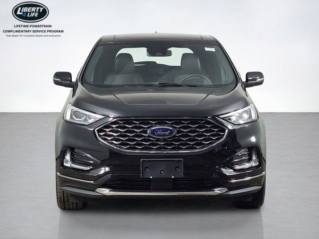 Certified 2020 Ford Edge Titanium w/ Equipment Group 301A image 8