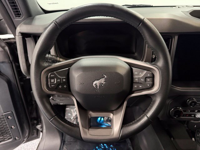 Certified 2025 Ford Bronco Big Bend AWD/4WD image 16