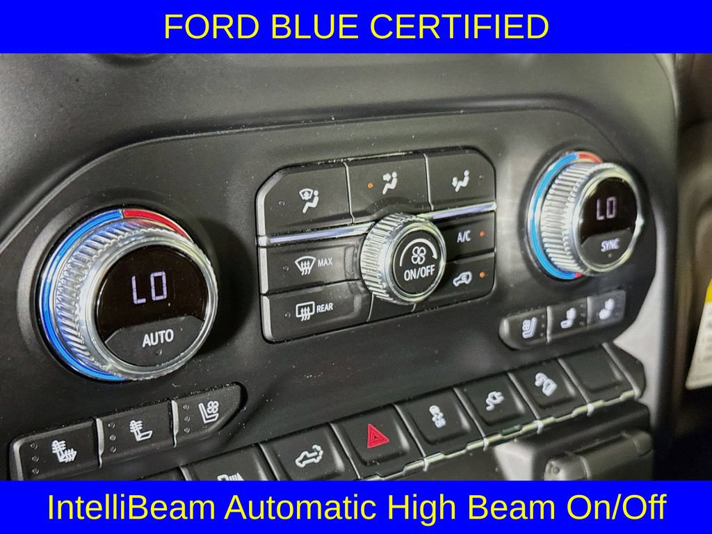 Used 2022 GMC Sierra 2500 Denali w/ Denali Ultimate Package AWD/4WD image 19