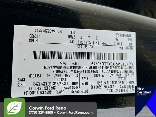 Certified 2020 Ford F250 Lariat image 37