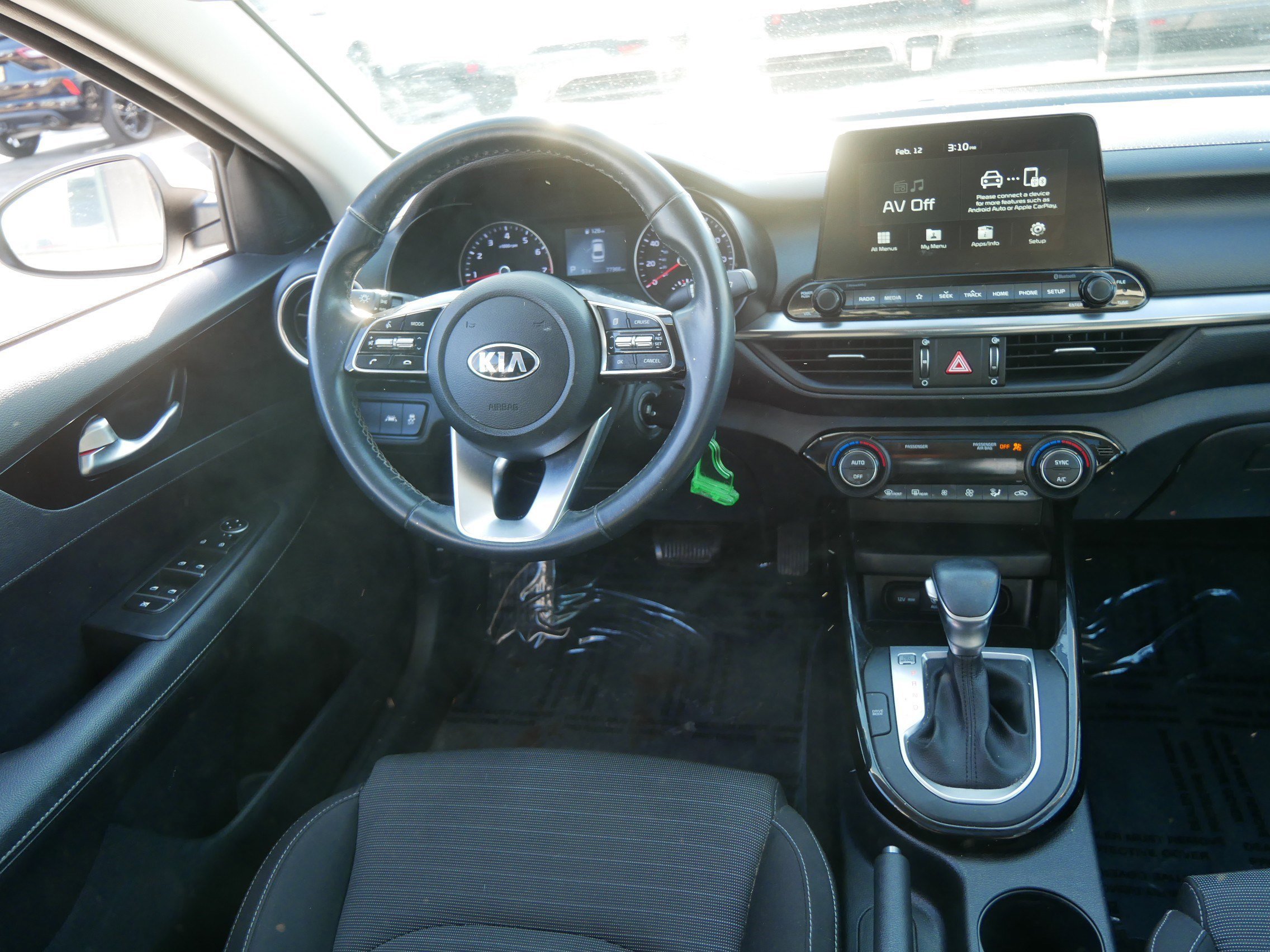 Used 2019 Kia Forte S w/ S Premium Package image 9