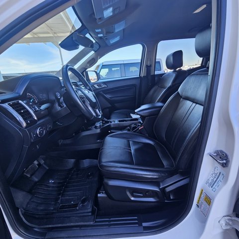 Certified 2020 Ford Ranger Lariat w/ Equipment Group 501A Mid image 11