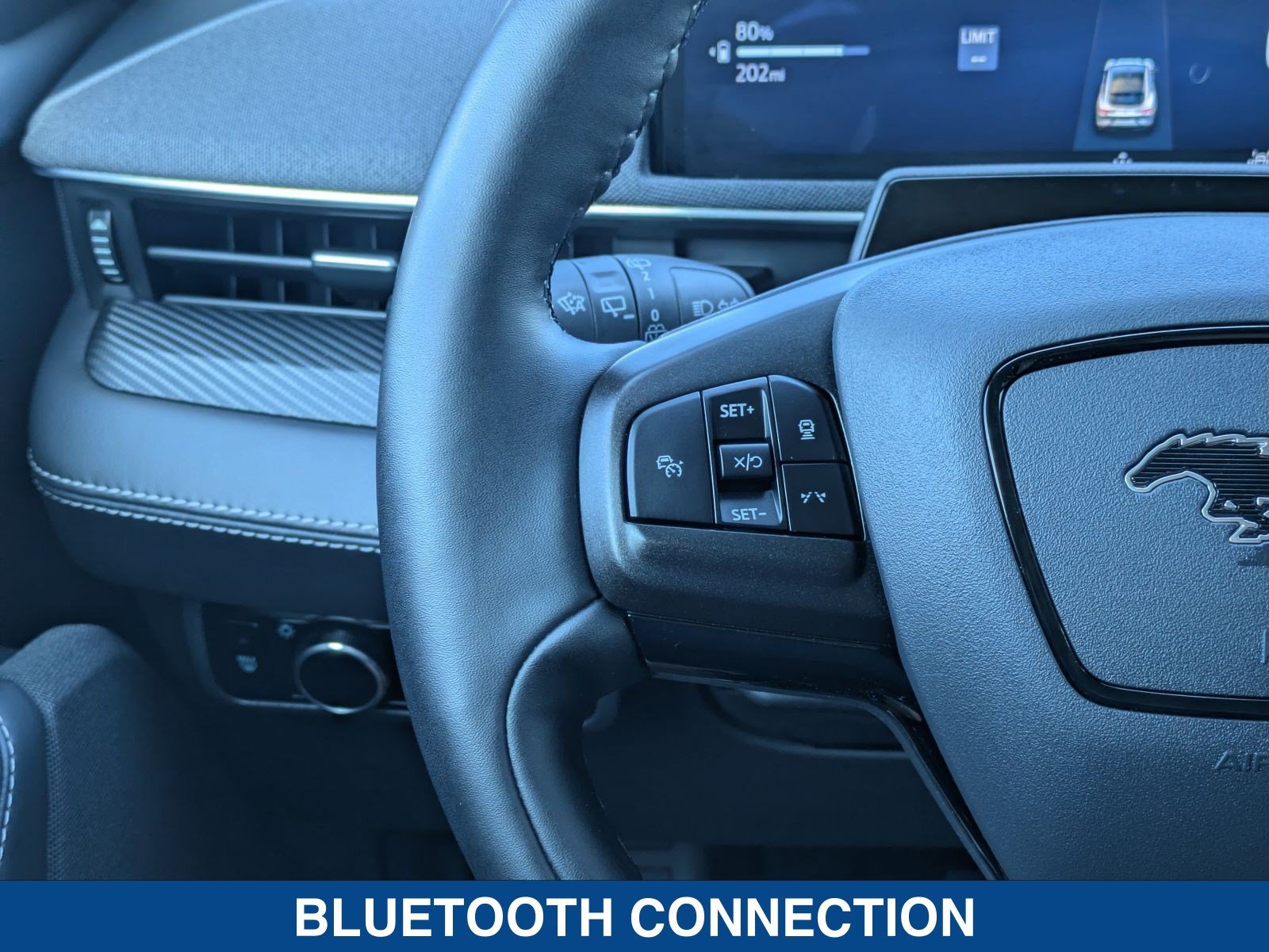 Certified 2025 Ford Mustang Mach-E Select RWD image 24