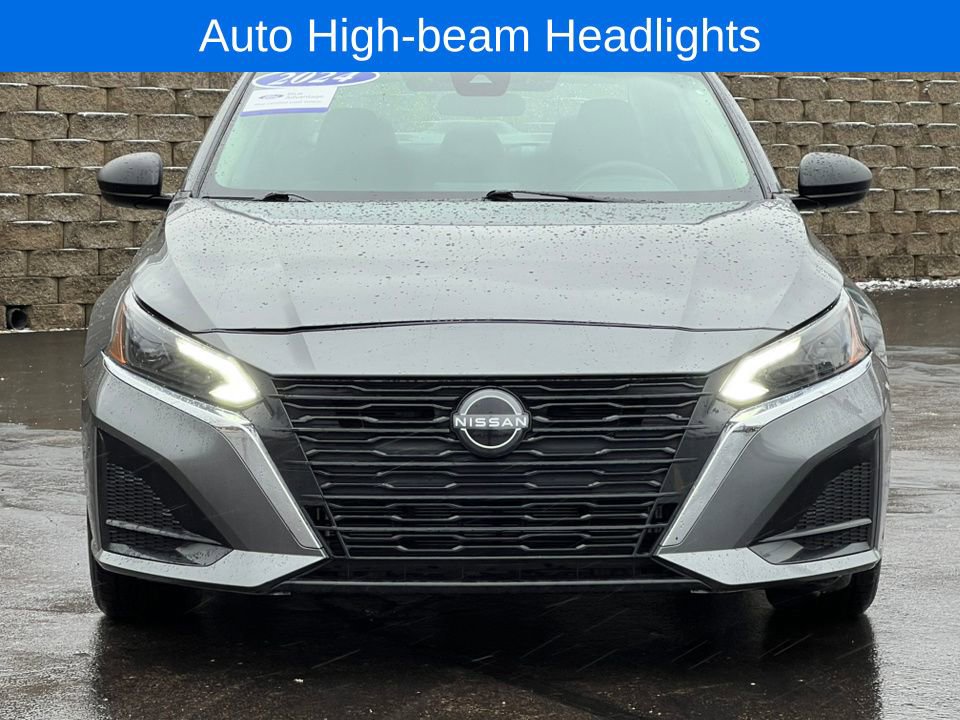 Used 2024 Nissan Altima 2.5 SV image 34