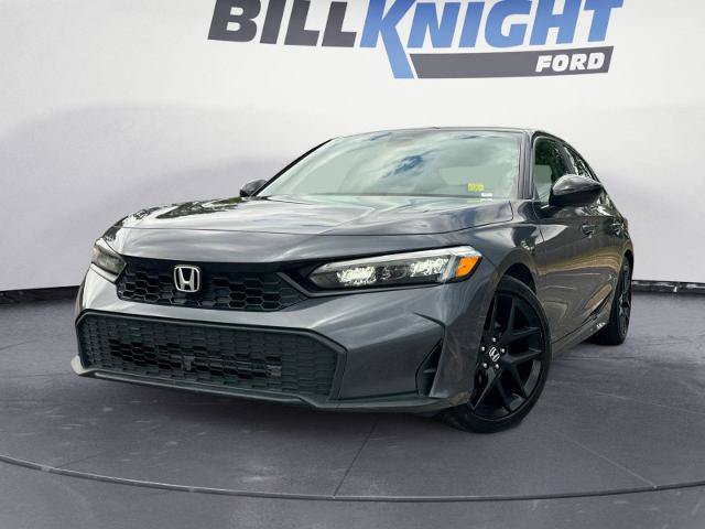 Used 2025 Honda Civic Sport