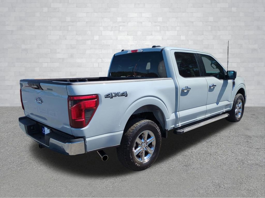 Certified 2024 Ford F150 XLT w/ Mobile Office Package AWD/4WD image 5
