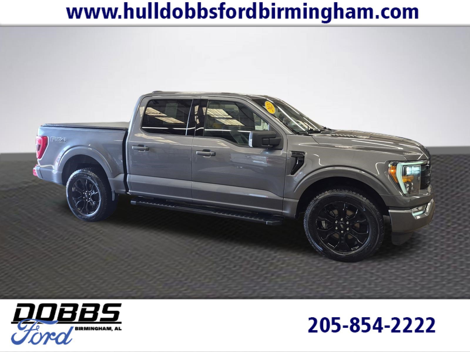Certified 2023 Ford F150 XLT w/ Equipment Group 302A High