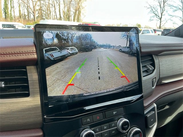 Certified 2024 Ford Expedition Limited image 24