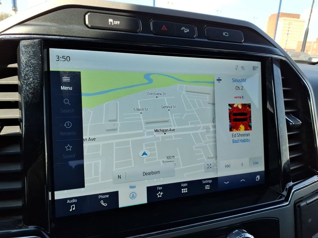 Certified 2022 Ford F250 Lariat w/ Chrome Package AWD/4WD image 20