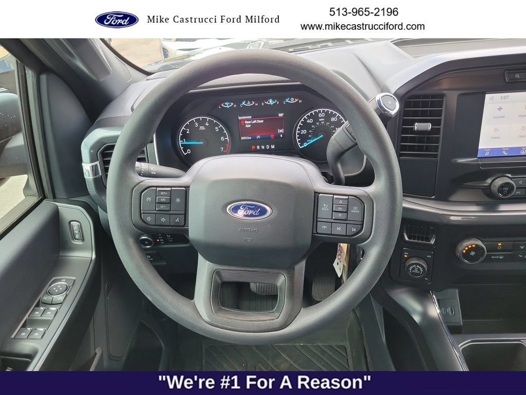 Certified 2023 Ford F150 XL w/ STX Appearance Package AWD/4WD image 11