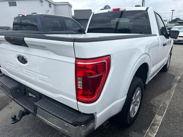 Certified 2022 Ford F150 XLT w/ Equipment Group 301A Mid RWD image 18