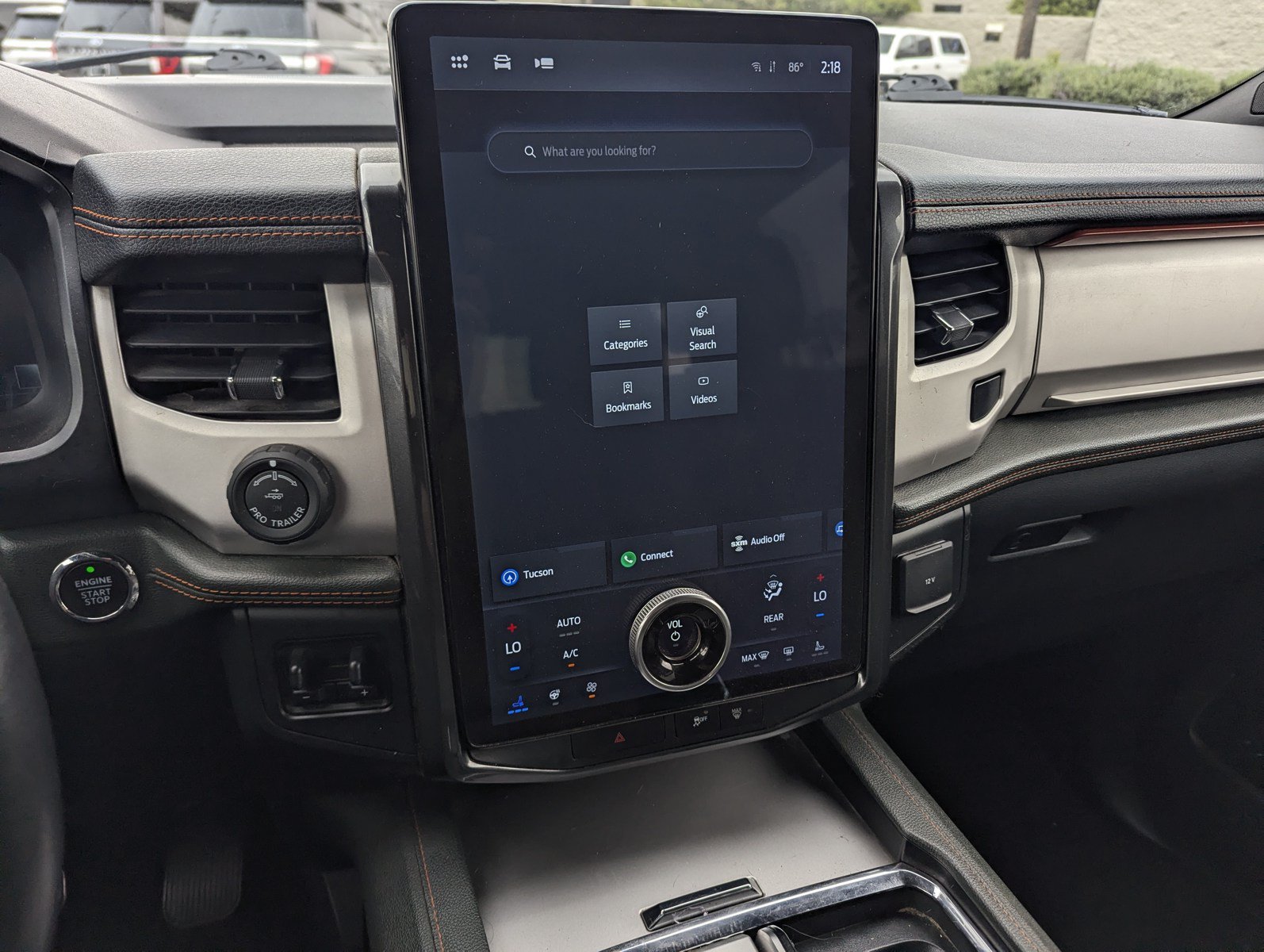 Certified 2022 Ford Expedition Timberline AWD/4WD image 11