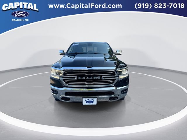 Used 2020 RAM 1500 Laramie AWD/4WD image 3