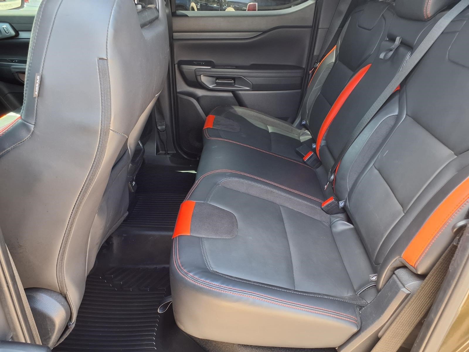 Certified 2024 Ford Ranger Raptor AWD/4WD image 12