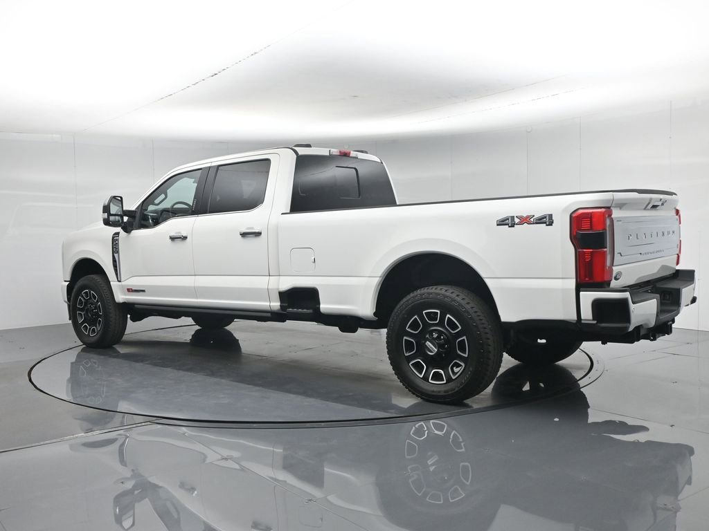 Certified 2024 Ford F250 Platinum AWD/4WD image 7