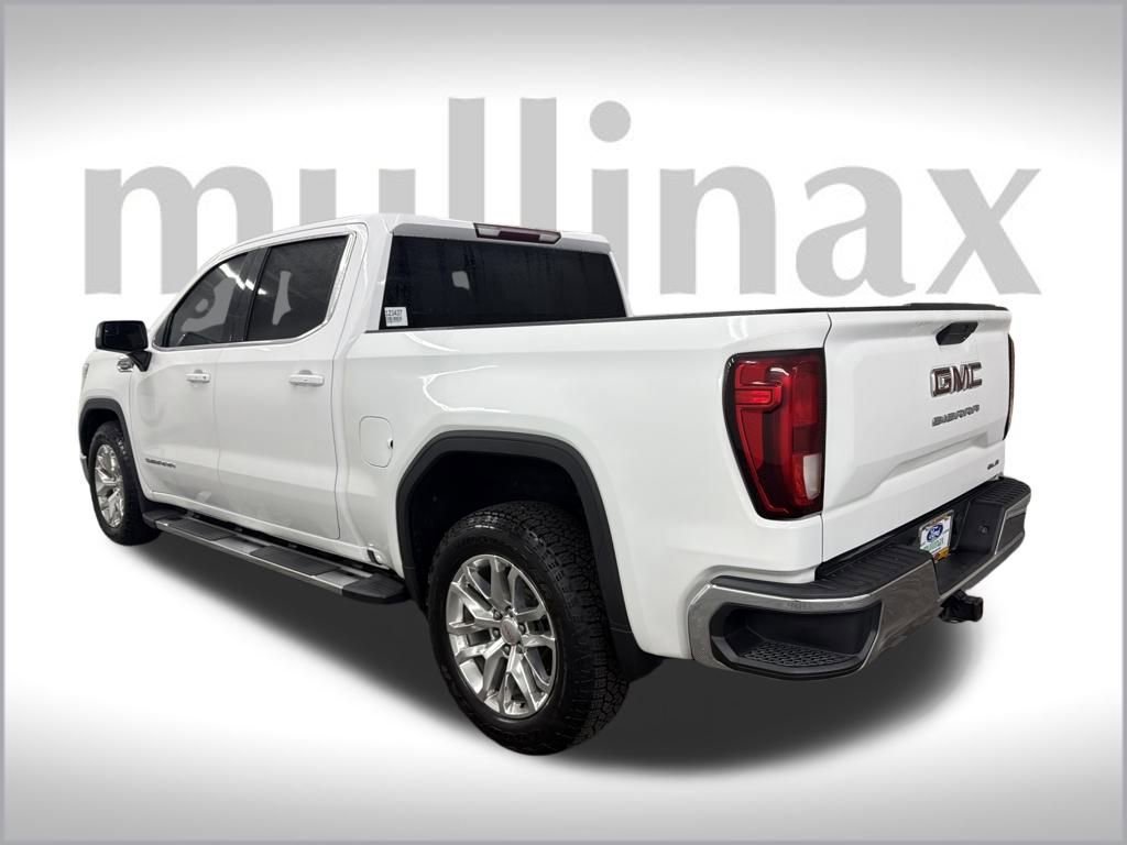 Used 2020 GMC Sierra 1500 SLE w/ SLE Value Package image 10