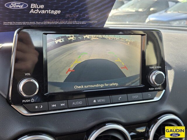 Used 2025 Nissan Sentra S FWD image 22