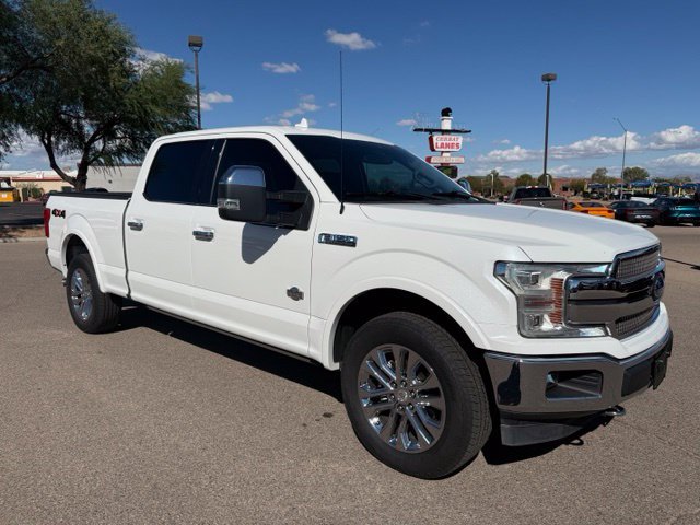 Certified 2020 Ford F150 King Ranch w/ Equipment Group 601A Luxury AWD/4WD image 3