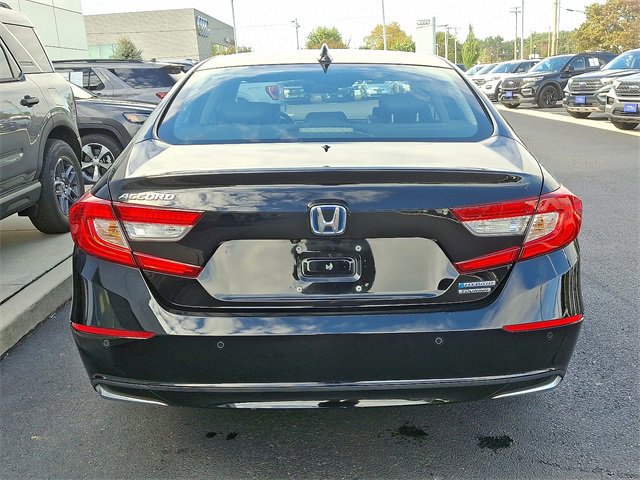 Used 2021 Honda Accord Touring image 3