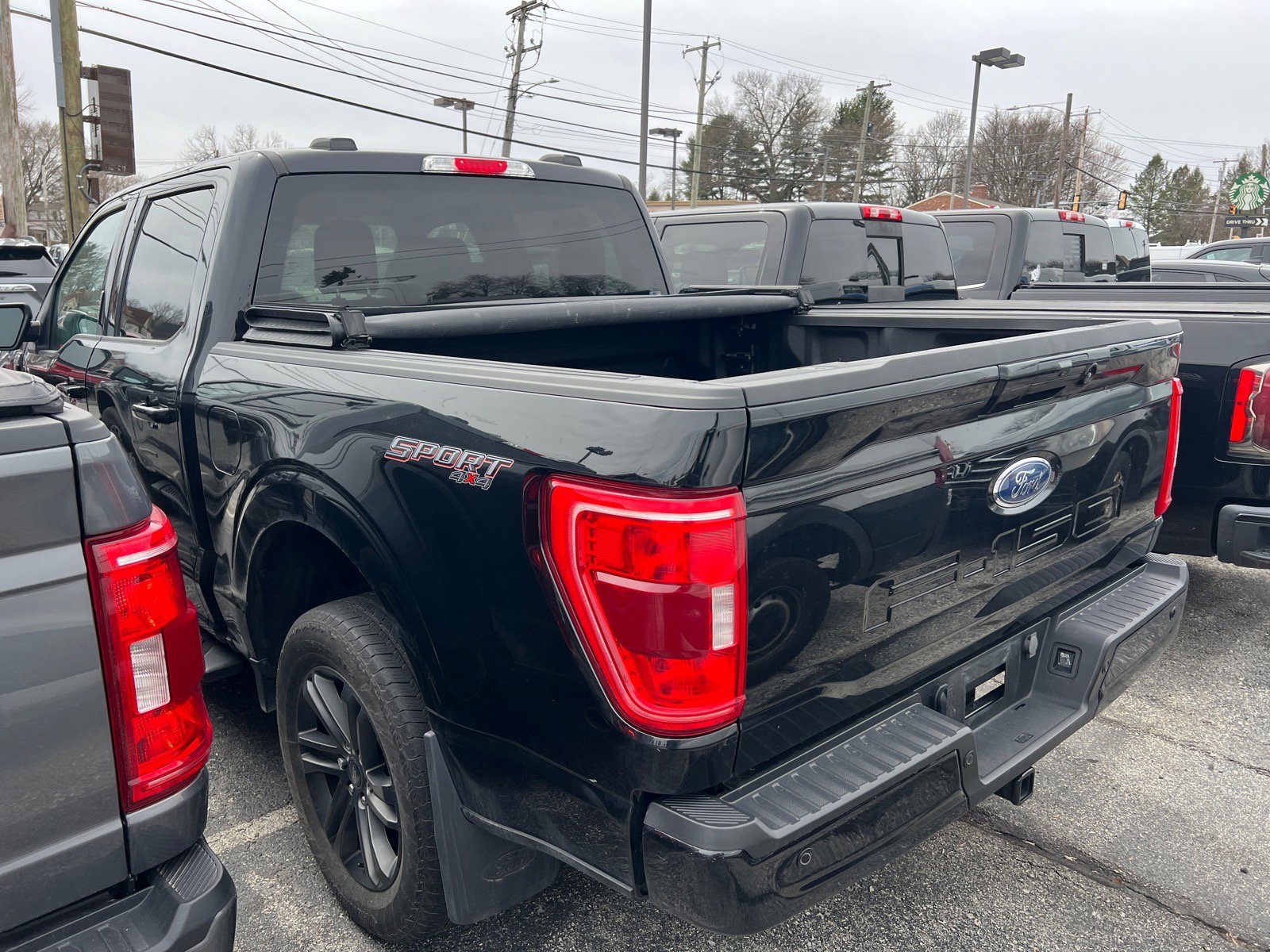 Certified 2023 Ford F150 XLT w/ Equipment Group 302A High AWD/4WD image 5