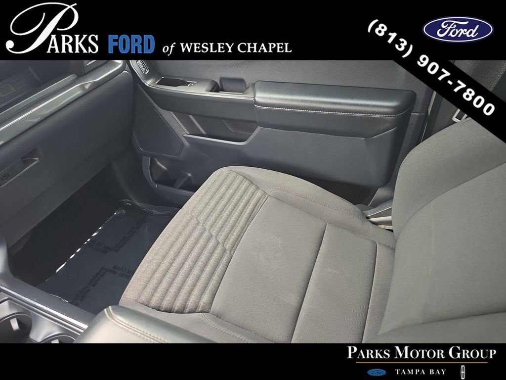 Certified 2022 Ford F150 XL w/ STX Appearance Package AWD/4WD image 13