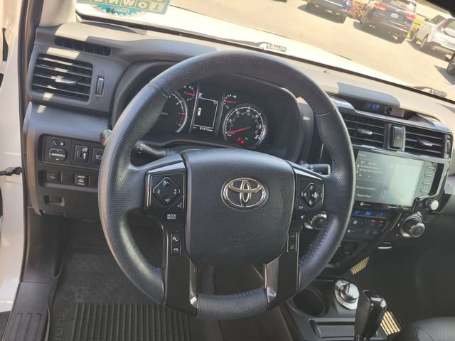 Used 2021 Toyota 4Runner Nightshade AWD/4WD image 30