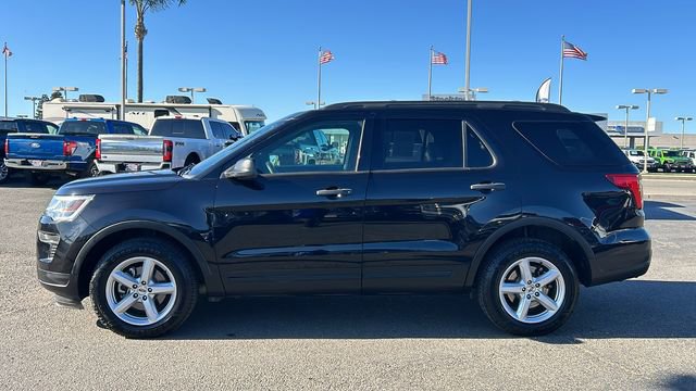 Certified 2019 Ford Explorer 4WD image 7