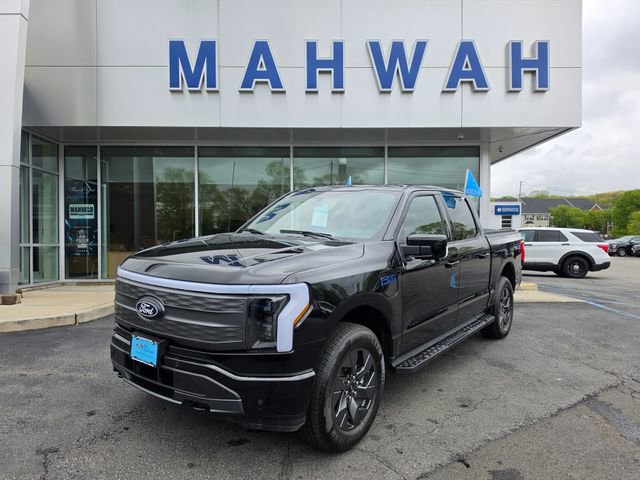 Certified 2025 Ford F150 Lightning Lariat AWD/4WD image 2