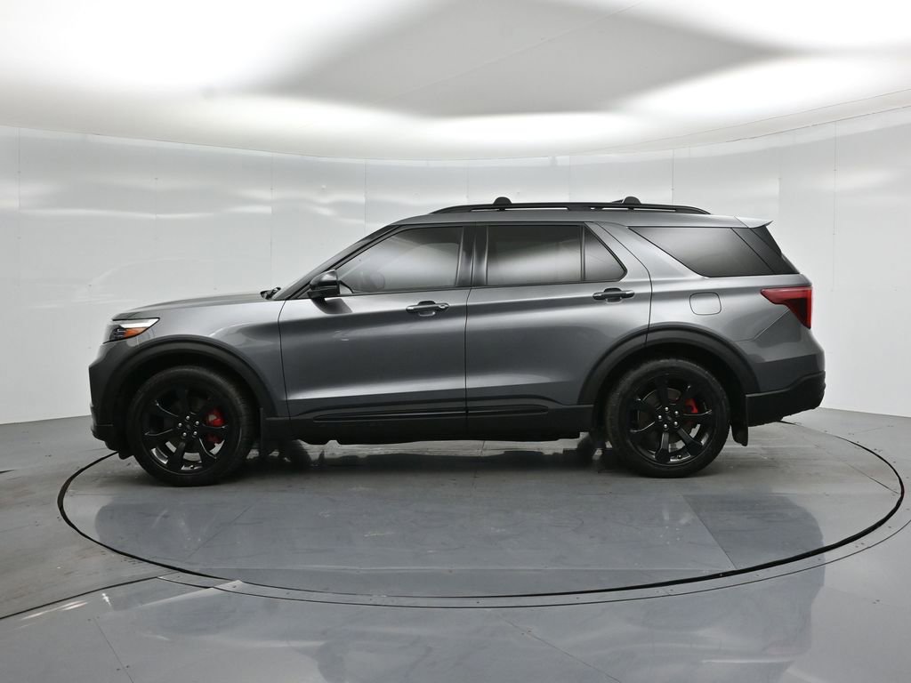 Certified 2021 Ford Explorer ST w/ Equipment Group 401A AWD/4WD image 26