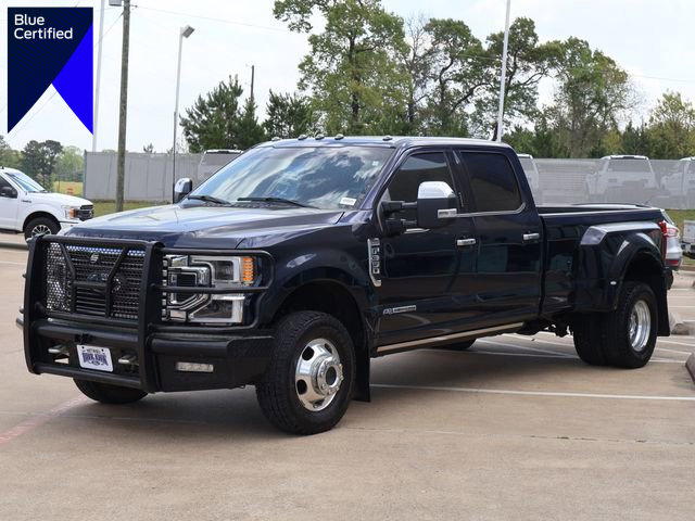 Certified 2022 Ford F350 King Ranch w/ King Ranch Ultimate Package