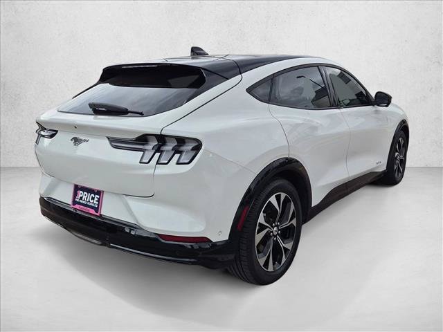 Certified 2021 Ford Mustang Mach-E Premium AWD/4WD image 5