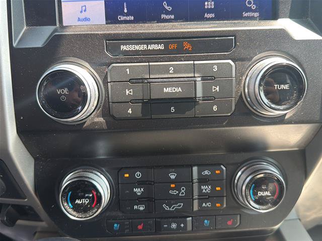 Certified 2020 Ford F150 Lariat w/ Equipment Group 502A Luxury AWD/4WD image 18