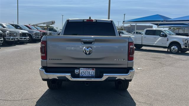 Used 2021 RAM 1500 Laramie AWD/4WD image 4