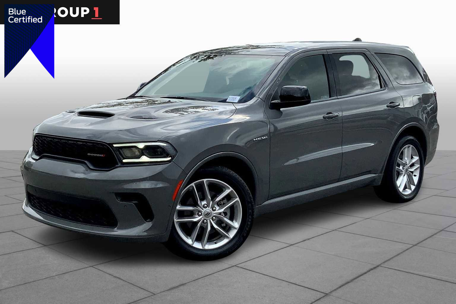 Used 2024 Dodge Durango R/T