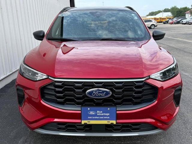 Certified 2024 Ford Escape ST-Line w/ Tech Pack #1 AWD/4WD image 8