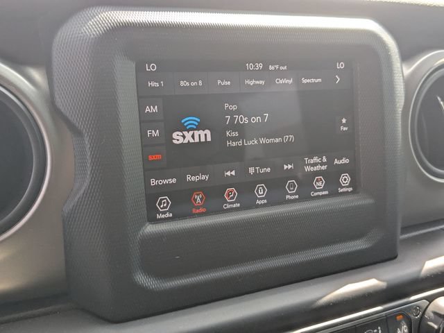 Used 2020 Jeep Wrangler Sport AWD/4WD image 14