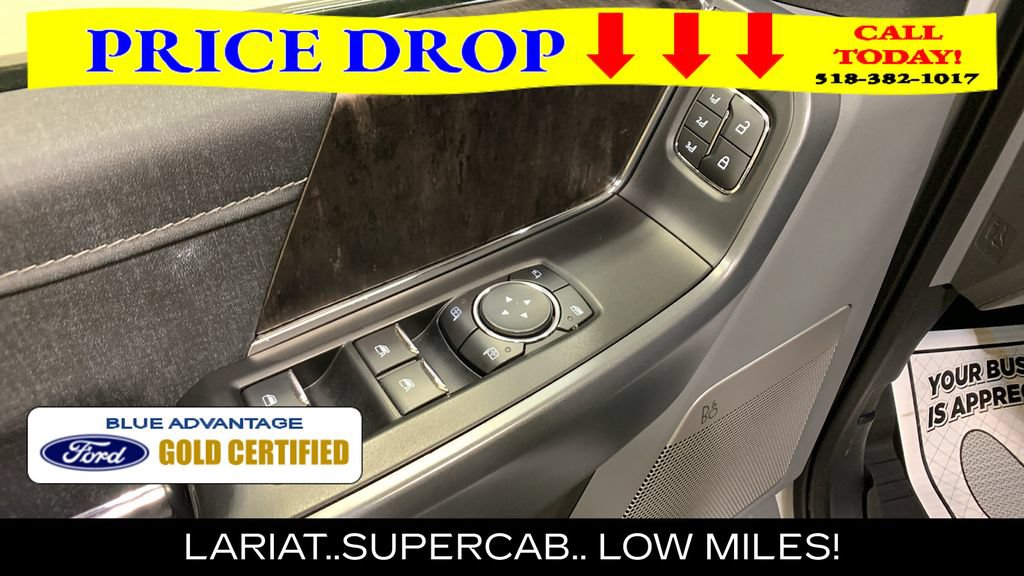 Certified 2021 Ford F150 Lariat AWD/4WD image 26