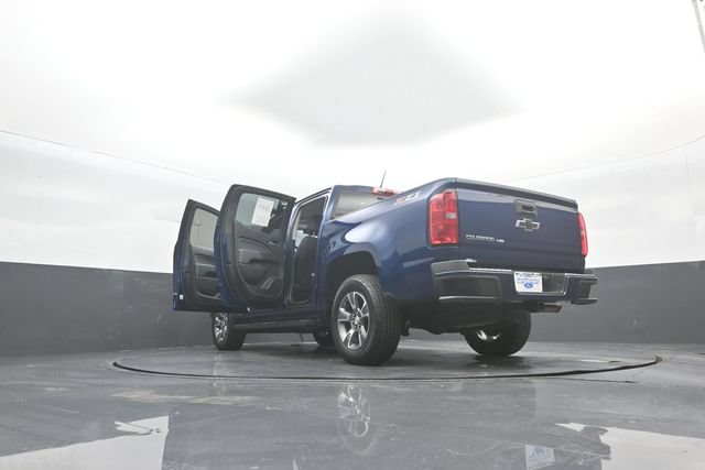 Used 2020 Chevrolet Colorado Z71 AWD/4WD image 45