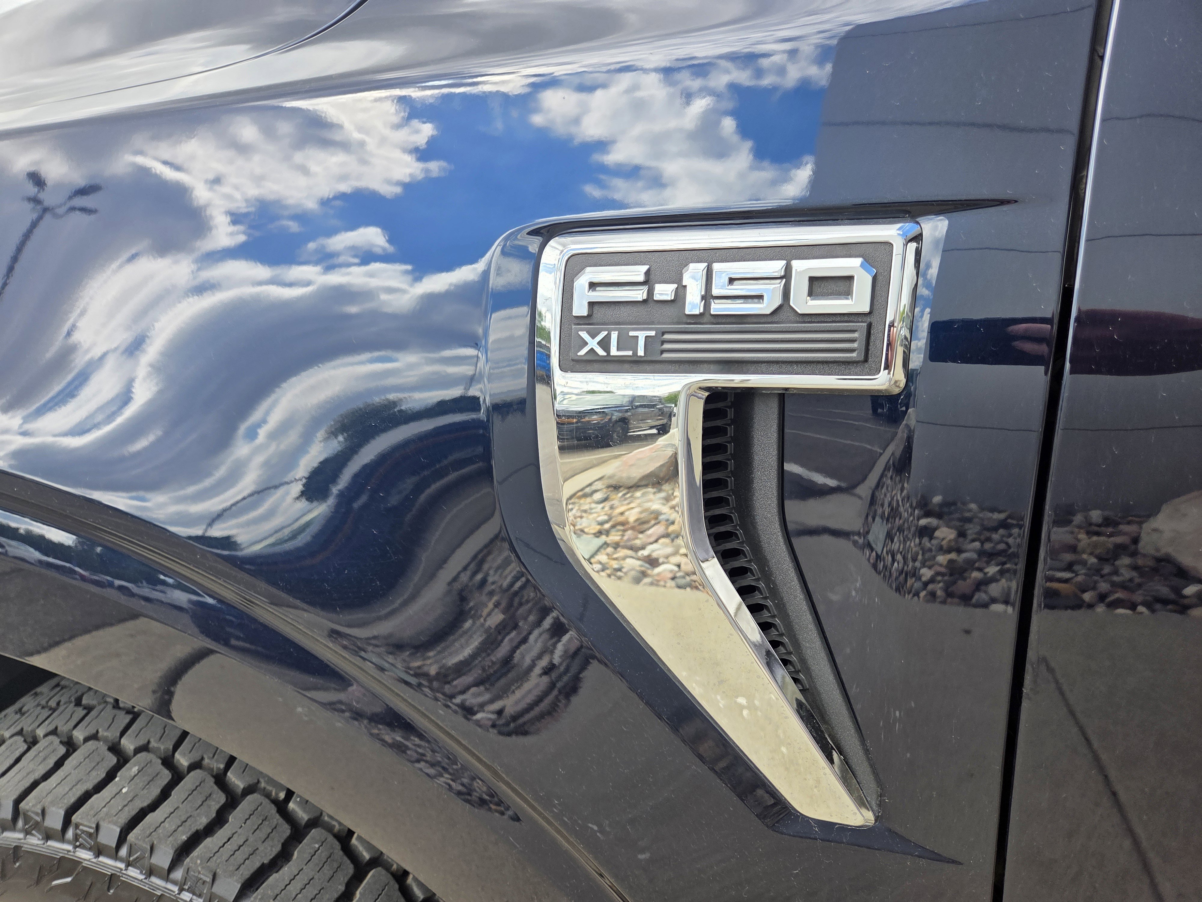 Certified 2022 Ford F150 XLT w/ Equipment Group 302A High AWD/4WD image 7