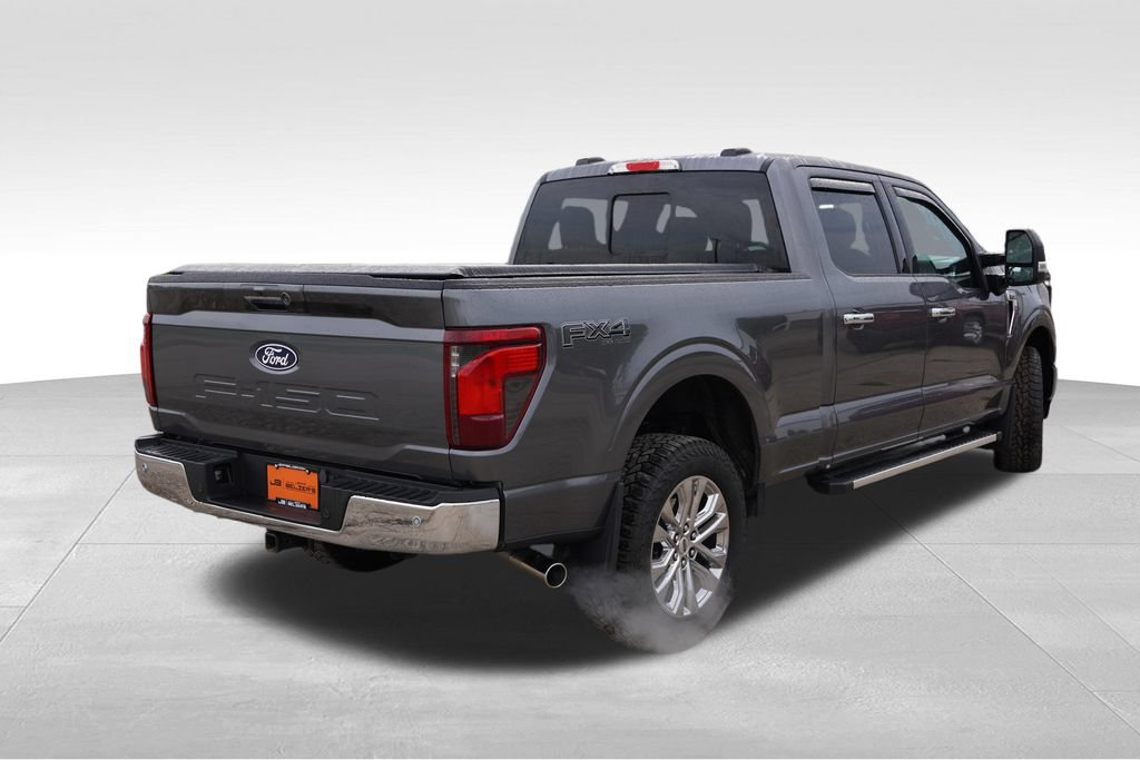 Certified 2024 Ford F150 XLT w/ Equipment Group 302A MID AWD/4WD image 5