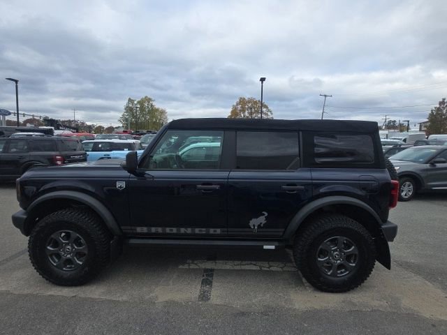 Certified 2021 Ford Bronco Big Bend image 2