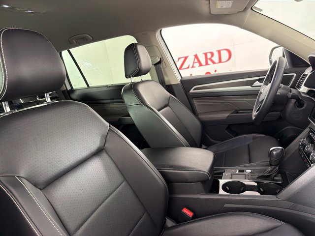 Used 2022 Volkswagen Atlas SE FWD image 34