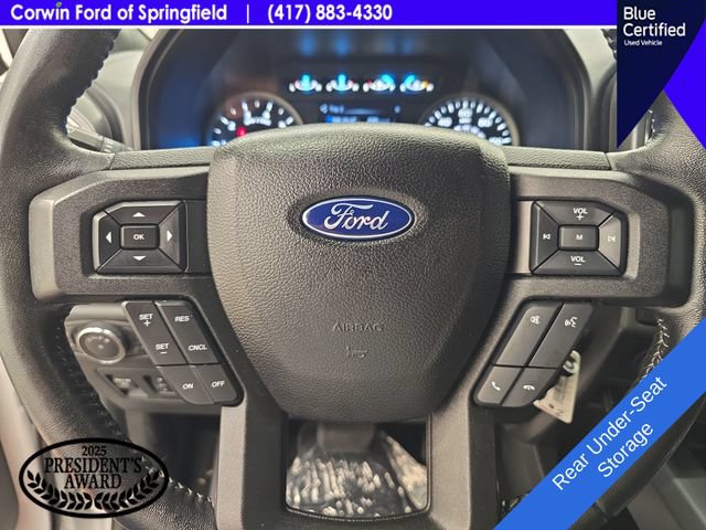 Certified 2018 Ford F150 XLT w/ Equipment Group 302A Luxury AWD/4WD image 32